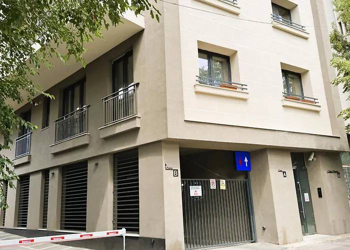 Opera 5Stars Apartment 1BR NEW Building - Central - Cismigiu - Eroilor Bucureşti